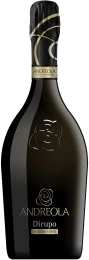 photo Prosecco Docg Superiore Brut Valdobbiadene Conegliano Andreola Dirupo