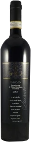 photo Italie, Barolo Domaine Beni di Batasiolo 2015