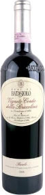 photo Barolo Brunate Beni di Batasiolo 2010 Italie