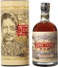 photo Vieux Rhum Philippines Don Papa