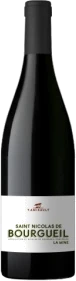 photo Saint Nicolas de Bourgueil la Mine Domaine Yannick Amirault 2018 Bio