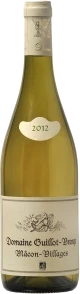 photo Macon-Villages Domaine Guillot Broux 2012