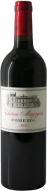 photo Pomerol Château Mazeyres 2016 Bio