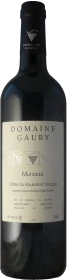photo Côtes-du-Roussillon Village Domaine Gauby la Muntada 2017 Bio