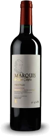 photo Saint-Estèphe Marquis de Saint-Estèphe Cuvée Prestige 2018
