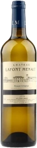 photo Pessac-Léognan Blanc Château Lafont Menaut 2018