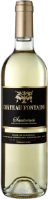 photo Sauternes Château Fontaine 2011