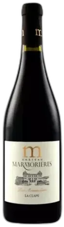 photo Château de Marmorieres, la Clape Français Vin Rouge Casher