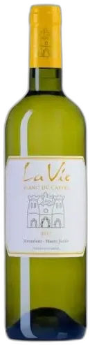photo Lavie Blanc du Castel Israélien Vin Blanc Casher