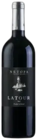 photo la Tour Netofa Israélien Vin Rouge Casher