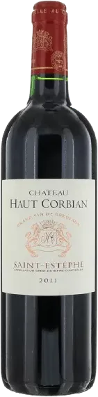 photo Château Haut Corbian, Notre Sélection, Vin Rouge Français Casher