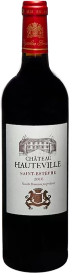 photo Château Hauteville, Saint-Estèphe Notre Sélection Français Vin Rouge Casher