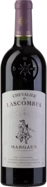 photo Chevalier Lascombes, Margaux, Bordeaux Français Vin Rouge Casher