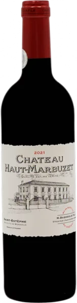 photo Château Haut-Marbuzet, Saint-Estèphe, Magnum 1 5 Litres Vin Rouge Casher
