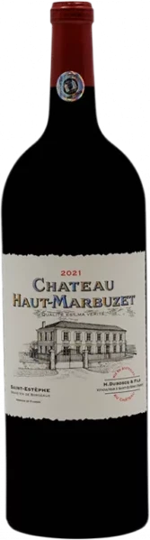 photo Château Haut-Marbuzet, Saint-Estèphe, Magnum 1 5 Litres Vin Rouge Casher