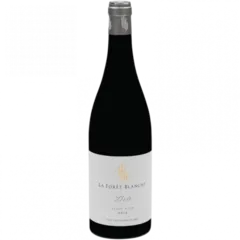 photo Forêt Blanche, Dvir Pinot Noir, Vin Rouge Israélien Casher