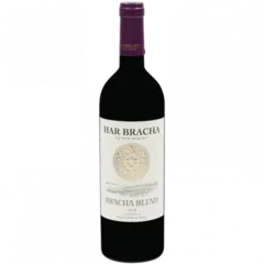 photo Har Bracha Highlander, Blend, Israélien Vin Casher