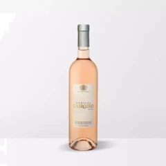 photo Château Gairoird, Côte de Provence Bio, Magnum 1 5 Litres, Français Vin Rosé Casher