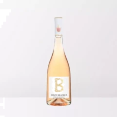 photo Sainte Béatrice, Côte de Provence, Magnum 1 5litres, Français Vin Rosé Casher