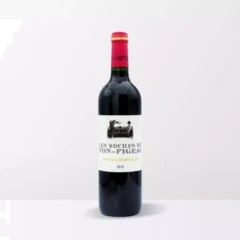 photo les Roches de Yon Figeac, Grand Cru, Saint Emilion, Bordeaux Français Vin Rouge Casher