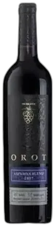 photo Orot, Cabernet Sauvignon Israélien Vin Rouge Casher