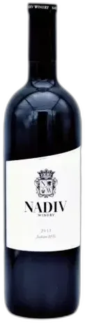 photo Nadiv Winery, Reshit Israélien Vin Rouge Casher