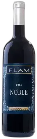 photo Flam, Noble Israélien Vin Rouge Casher
