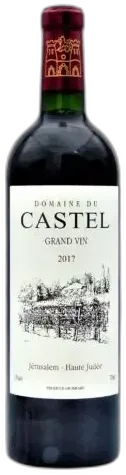 photo Castel Notre Sélection, Israélien Vin Rouge Casher