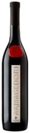 photo Hevron Heights, Armaguedon Israélien Magnum Vin Rouge Casher