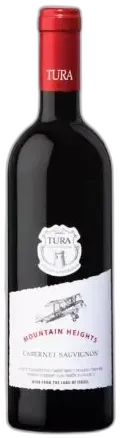photo Tura, Mountain Heights, Cabernet Sauvignon Israélien Vin Rouge Casher