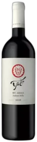 photo Yatir mt Amassa Israélien Vin Rouge Casher