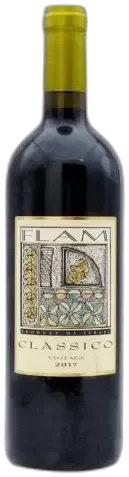 photo Flam, Classico Israélien Vin Rouge Casher