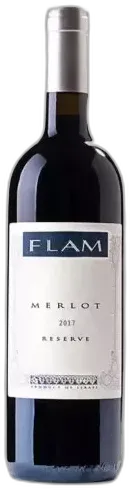 photo Flam, Reserve Cabernet Sauvignon Israélien Vin Rouge Casher