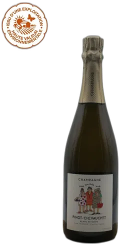 photo Blanc de Noirs Vieilles Vignes Extra Brut