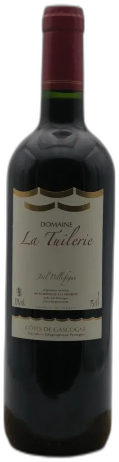 photo la Tuilerie Côtes de Gascogne Rouge