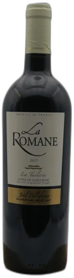 photo la Romane Côtes de Gascogne Rouge