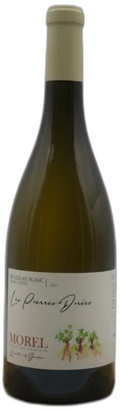 photos du vin les Pierres Dorées Beaujolais Blanc