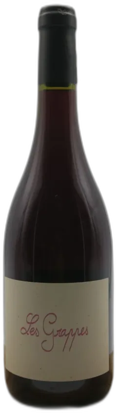 photo les Grappes Ventoux Rouge