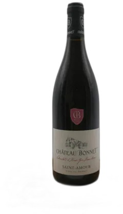 photo Côte de Besset Saint Amour Rouge