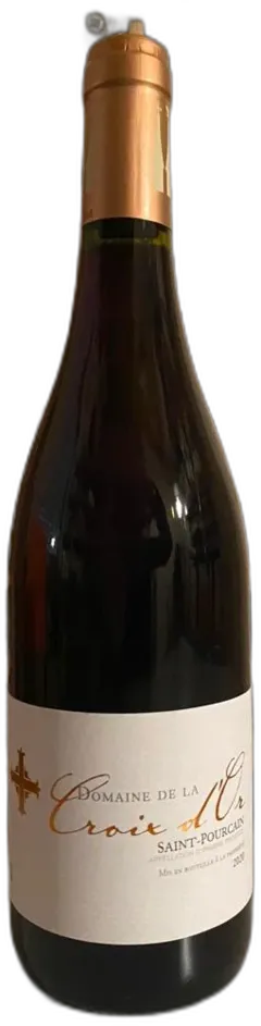 photo Domaine de la Croix d’or Saint Pourçain Rouge