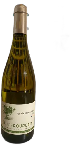 photo Cuvée Printanière Saint Pourçain Blanc