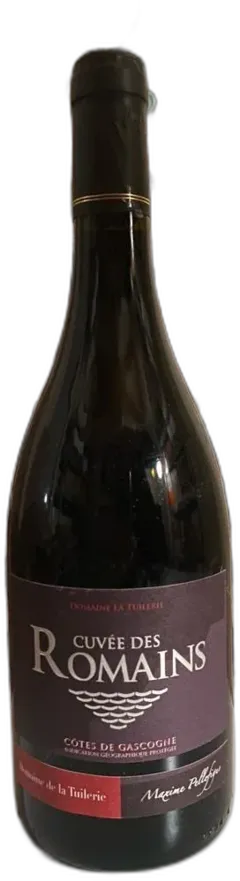 photo Cuvée des Romains Côtes de Gascogne Rouge