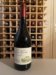 photo Croix Faudon Côte de Brouilly Rouge