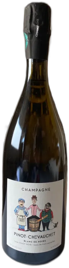 photo Blanc de Noirs Extra Brut Pinot Noir
