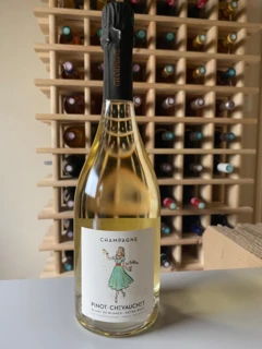 photo Sablière Blanc de Blancs Extra Brut