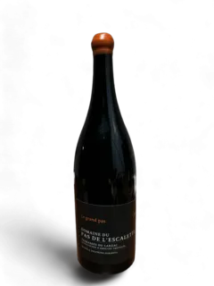 photos du vin le Grand Pas Rouge 2020 en Jéroboam