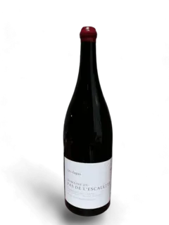 photos du vin les Clapas Rouge 2020 en Jéroboam