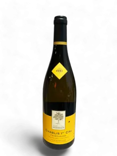 photo Isabelle Pommier Chablis 1er Cru Fourchaume 2021
