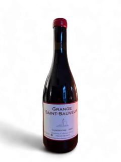 illustration du vin Clandestine