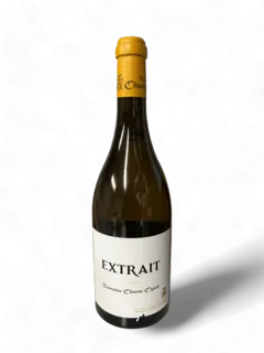 photo Domaine Chante Cigale Châteauneuf du Pape Blanc Extrait 2021